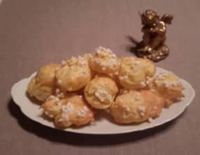 Chouquettes