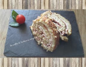 Roulé aux pommes de terre