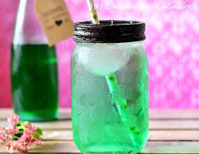 Sirop de Menthe