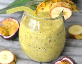 Des recettes de smoothies pour faire le plein de vitamines