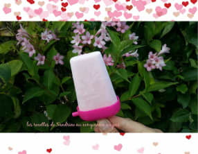 Glace au petit-suisse