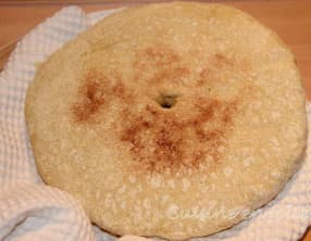 Pain de semoule