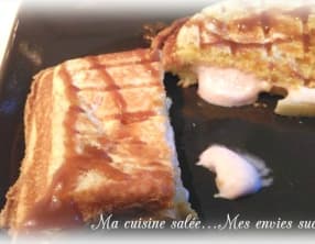 Croque Haribo Chamallows