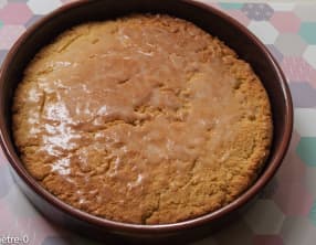 Gâteau de semoule