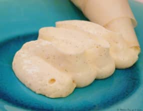 Crème légère de Philippe Conticini