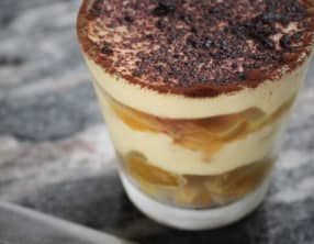 Tiramisu aux Mirabelles