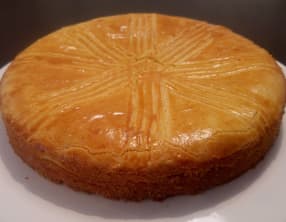 Gâteau basque