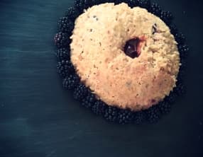 Bowl cake aux fruits