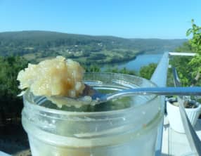 Confiture de pommes de terre