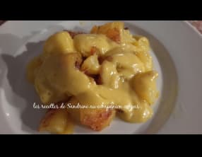 Pommes de terre aïoli