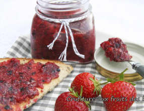 Crufiture aux fruits des bois