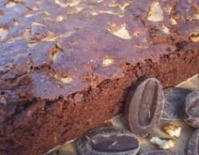 Le brownie par Valrhôna