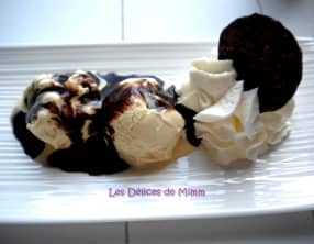 La meilleure sauce au chocolat qui ne fige pas