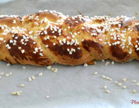 Brioche extra à la mie filante