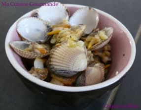 Coques Poêlées