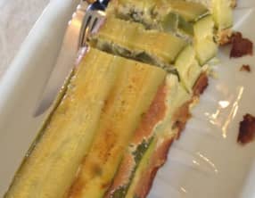 Terrine de ratatouille