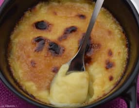 Crème catalane de Christophe Michalak