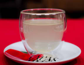 Limonade au gingembre