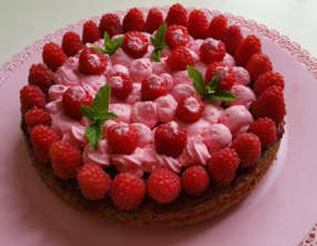 Le Fantastik framboise