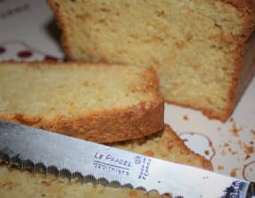 Cake Moelleux au Citron