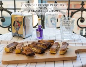 Croque des villes et Croque des champs