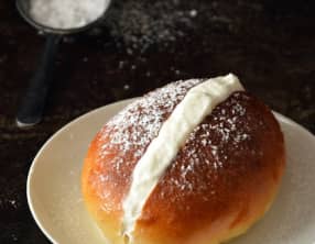 Maritozzi comme à Rome