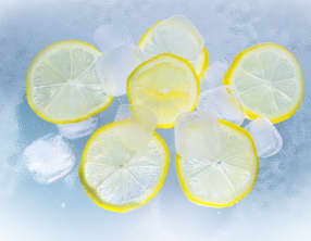 Limonade isotonique maison au citron et miel