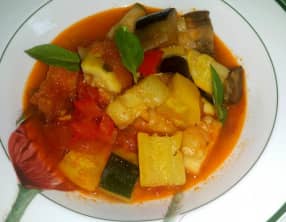 Ratatouille traditionnelle