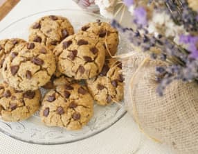 Cookies coco choco sans gluten