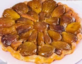 Tatin aux figues