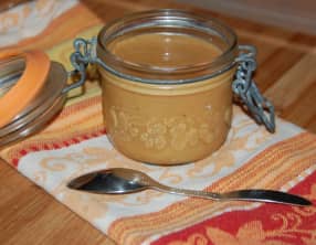 Confiture de lait