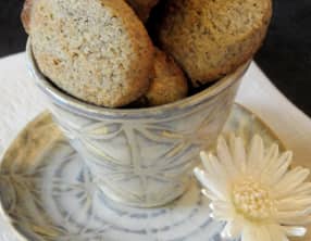 Sablés 100% sarrasin