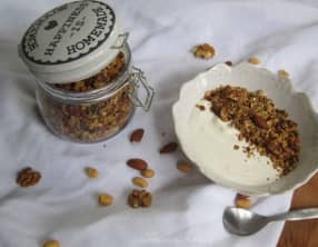 Brunch léger pour profiter de la journée