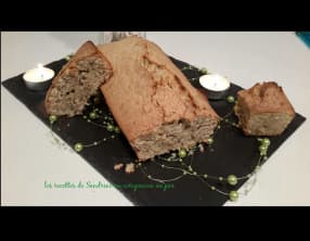 Gâteau aux noisettes