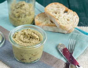 Tapenade aux olives vertes