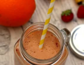 Smoothie multivitaminé