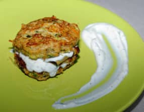 Hamburger végétarien