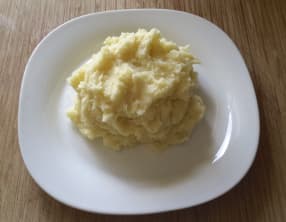 Purée de pommes de terre