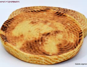 Galette de ma mère.