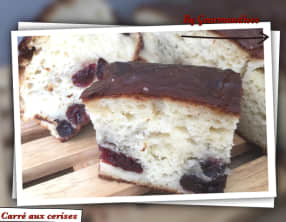 Carré aux cerises