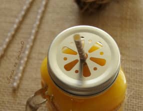 Jus de fruits exotiques maison