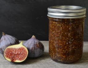 Confiture de figues