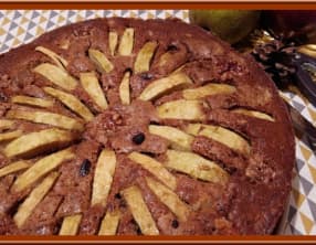 Moelleux d’automne aux noix