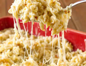 Spaetzles au fromage