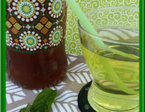 Sirop de Menthe