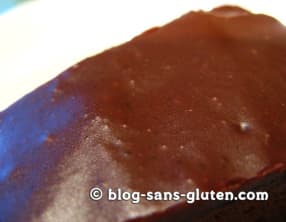 Glaçage au chocolat facile