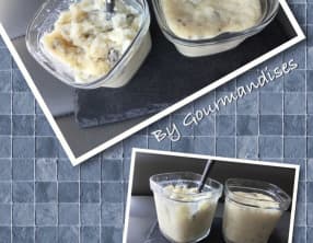 Semoule aux raisins et graines de chia