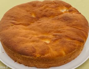 Brioche aux raisins frais