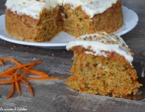 Carrot cake