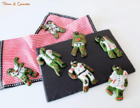 Biscuits zombies